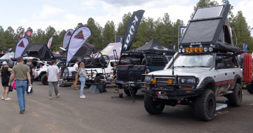 The Coolest Gear and Biggest Rigs at 2023 Overland Expo West