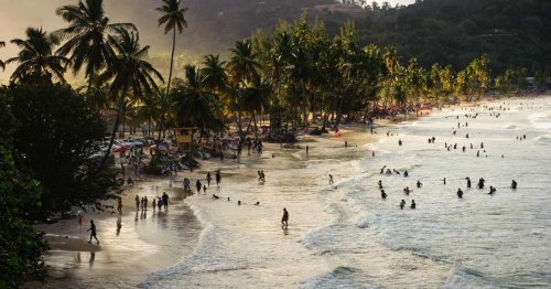 U.S. State Department Ups Travel Warning for Popular Caribbean Island