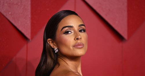Olivia Culpo Bares It All, Goes Topless in New Swimwear Ad