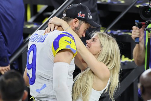 Kelly Stafford Told to 'Seek Medical Attention' Over Health Scare