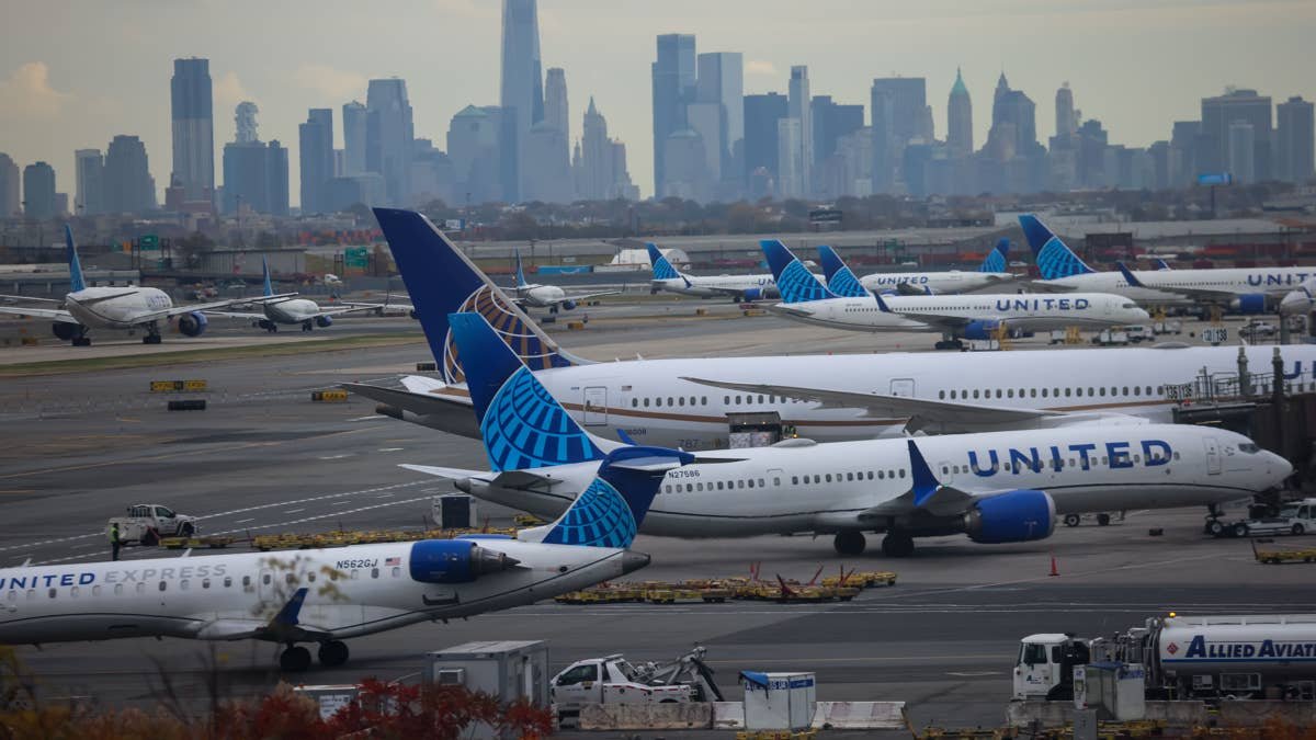 United Airlines Moves Forward With New Baggage Policy