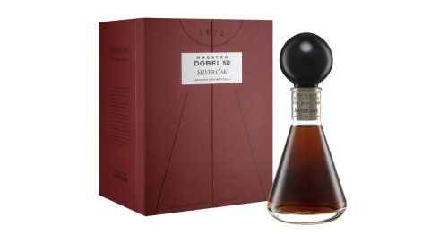 Maestro Dobel 50 Silver Oak Edition Masterfully Ages Extra Añejo In ...