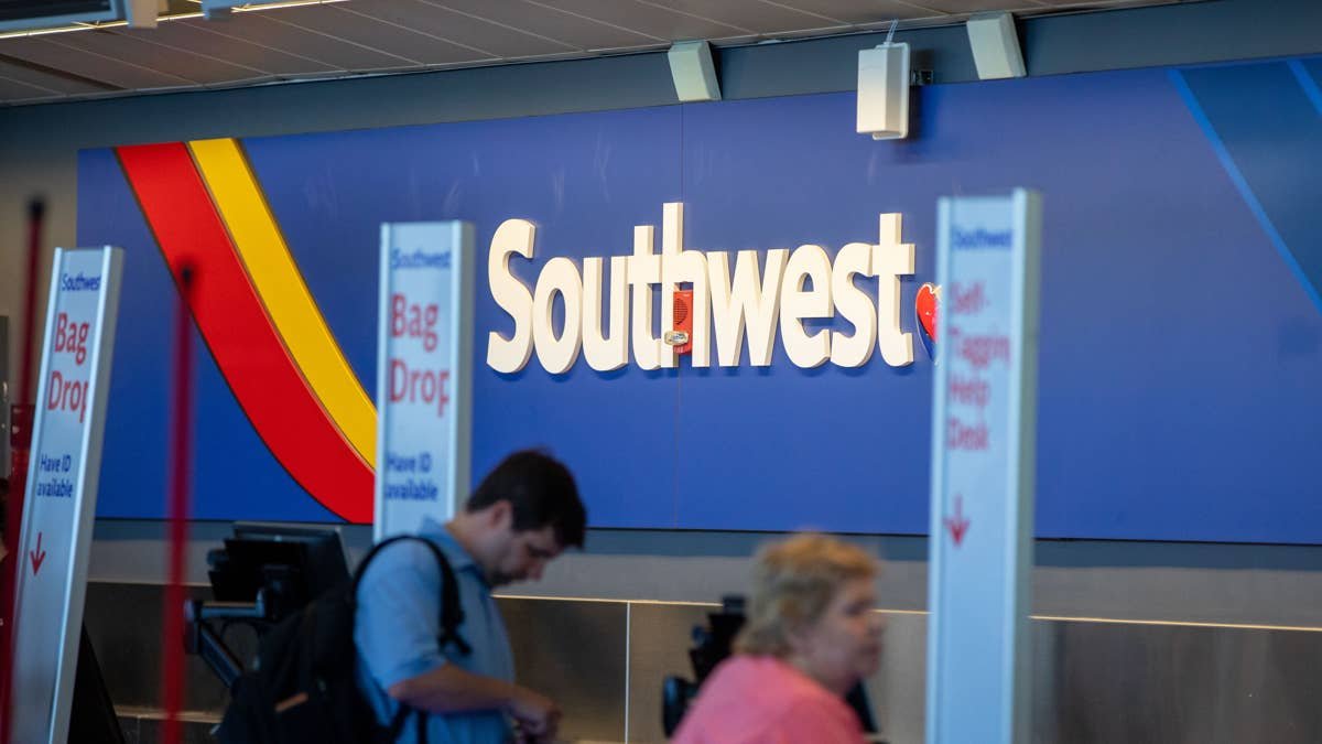 Southwest Announces ‘New Benefits’ for Some Customers