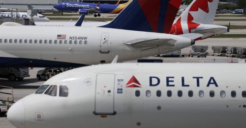 Delta CEO Breaks His Silence on 'Unsafe' Major U.S. Airport