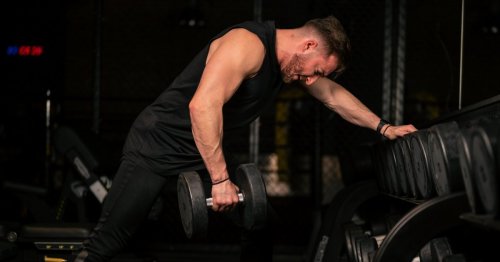 The Best Chest and Back Workout for Men