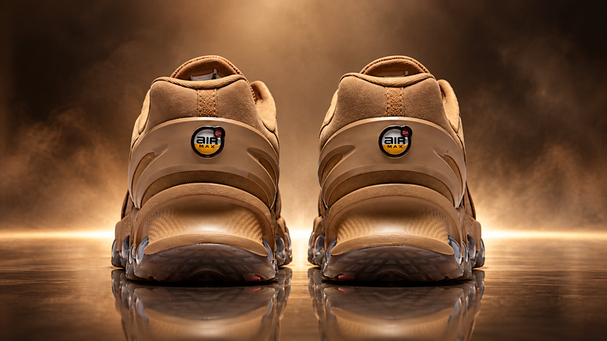 Nike Air Max Dn8 Leather ‘Flax/Fauna Brown’ Premium Leather, Fall-Ready Style, Dynamic Air — Price & Where to Buy