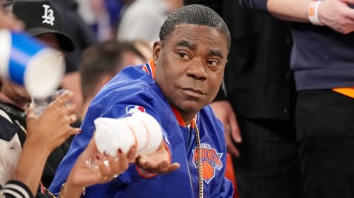 Madison Square Garden Announces Ruling On Tracy Morgan