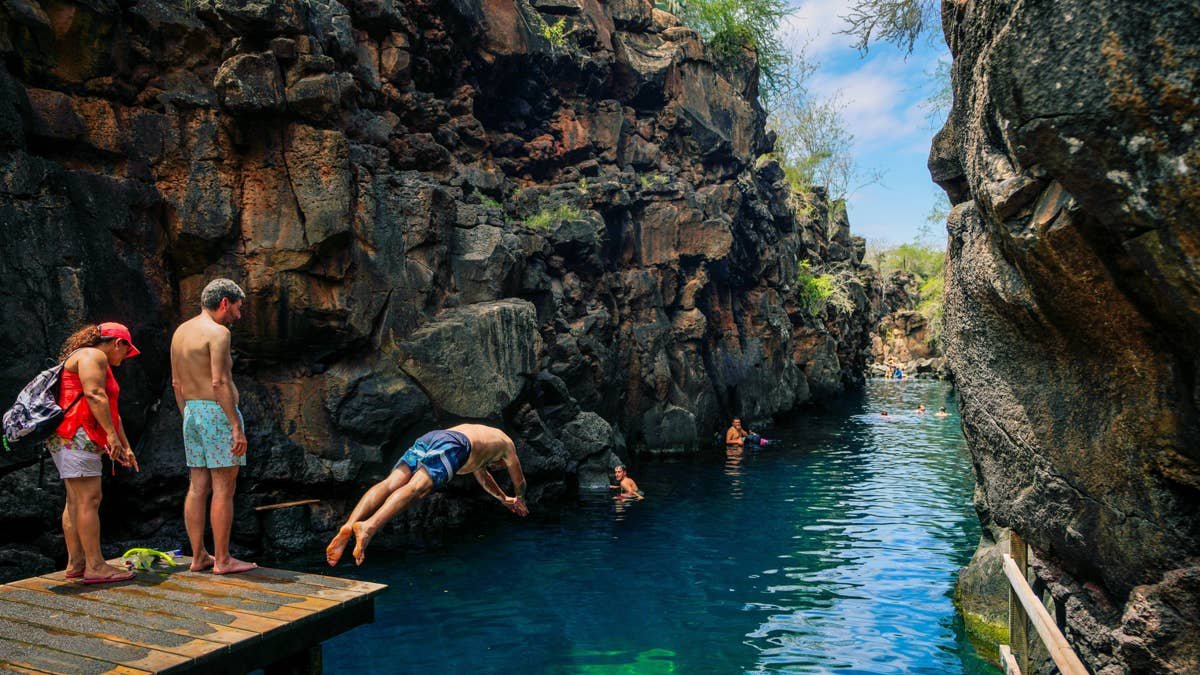 Remote South American Islands Named ‘Best Place To Travel In Your 50s’