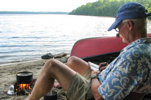 EXPEDITION PLANNING 101: FOOD FOR THE LONG HAUL - Part 3 in a Series on Planning and Executing an Epic Paddling Expedition for any Skill Level