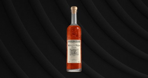 People Charter Planes for This Limited-Release Rye Whiskey