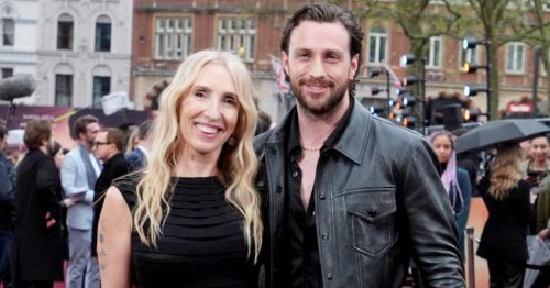 Aaron Taylor-Johnson's Wife Makes Rare Remarks on the Couple's 23-Year Age Difference