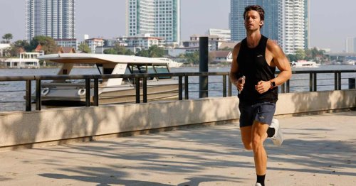 Patrick Schwarzenegger’s Three-Pronged Fitness Routine to Get Beach-Ready Is Simpler Than You’d Think