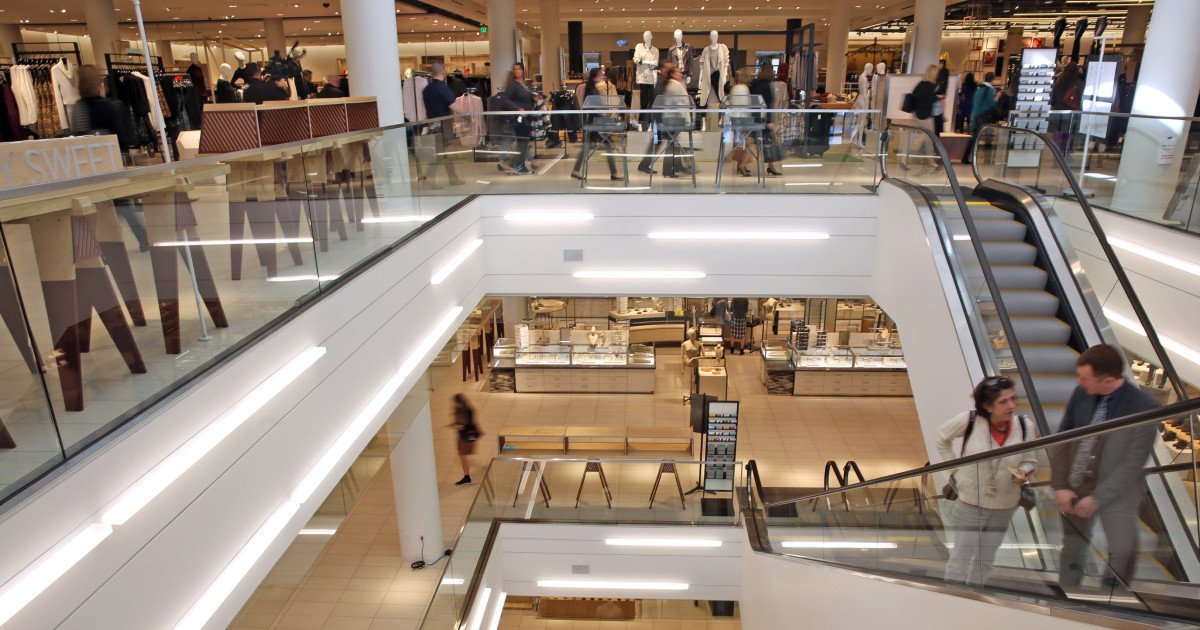 This Major Department Store Just Sent a Crypto Scam to Its Email List