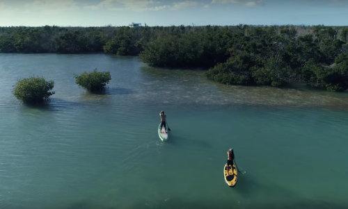 How to Have the Best SUP Weekend in Big Pine Key