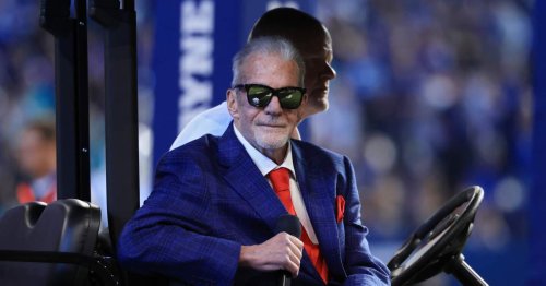 NFL Releases Statement on Death of Colts Owner Jim Irsay