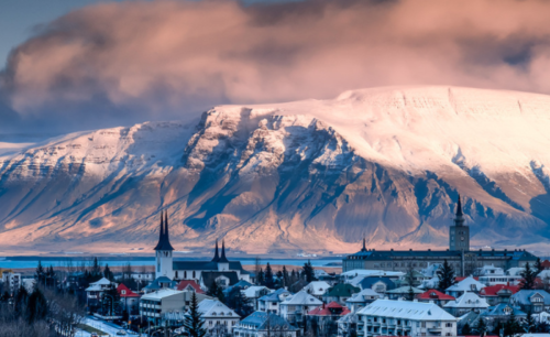 Cheap and Deep: How to make Reykjavik, Iceland, a reality