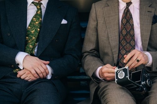 How to Dress Like an Italian Gentleman | Flipboard