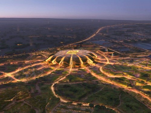 FIFA World Cup 2034: AECOM to Oversee Site Supervision for King Fahad Sport City