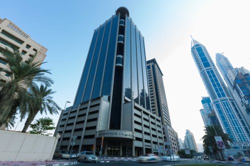 ENBD REIT pursues WELL Health Safety Rating on Al Thuraya Tower 1 project