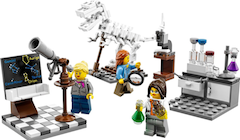 Set de Lego de mujeres científicas se agota en menos de una semana - Revista Merca2.0 |