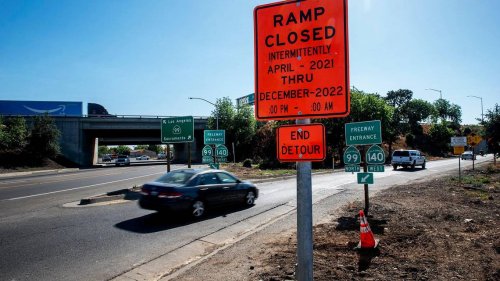 After response from Merced-area drivers, Caltrans adjusts Highway 99 construction plans