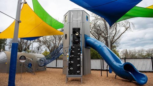 Since opening in 2021, the Merced Kids Discovery Station has welcomed 88,000 visitors