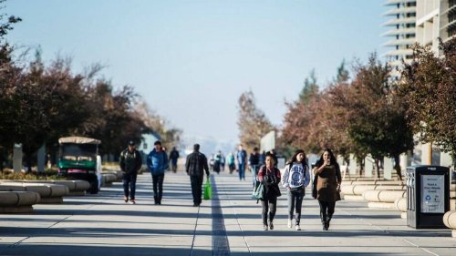UC Merced applications outpace other campuses