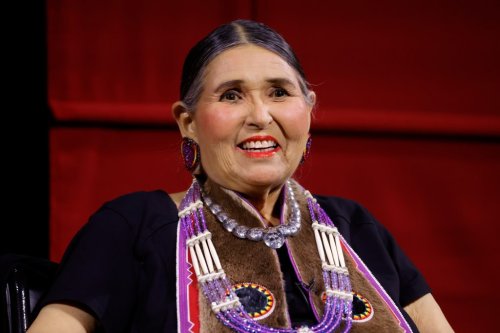 Key Sacheen Littlefeather supporter accused of faking Cherokee identity