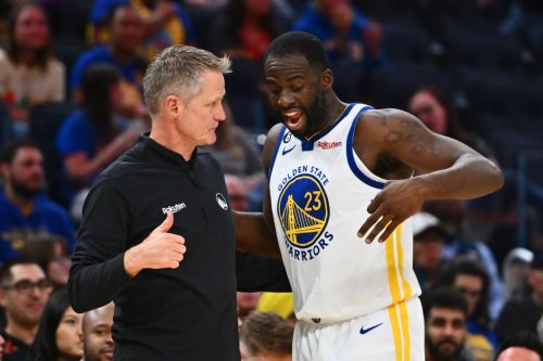 Warriors coach Steve Kerr on Draymond Green: “If we decided he wasn’t worth it … we would have moved off of him years ago”