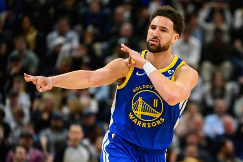 Warriors’ Klay Thompson thriving in his new role: ‘I never looked at it as a demotion’
