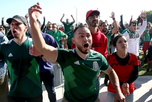 Mexico, Colombia set for men’s pre-World Cup match at Levi’s Stadium