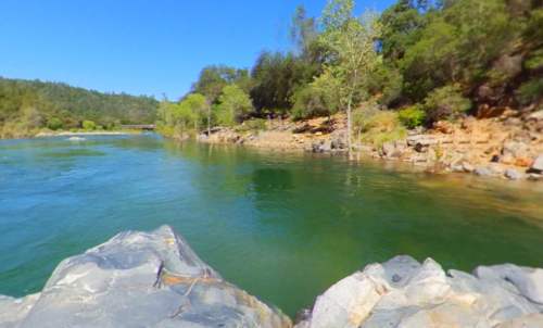 Man found dead three days after disappearing in Sierra foothills swimming hole
