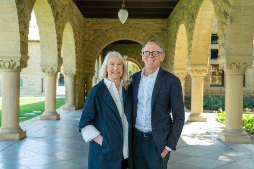 John Doerr gives $1.1 billion to Stanford for new climate school; largest gift in Stanford history