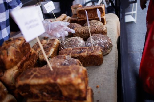 Downtown San Jose: Weekly farmers market is returning in a new location