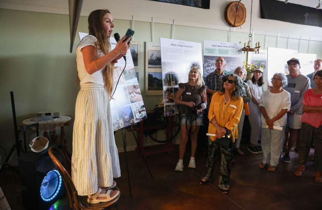 ‘Are you trying to pull a fast one?’: Rumors of tech-backed ‘autonomy’ stir backlash to Sonoma County megaproject