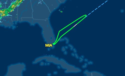 Flight makes U-turn over Atlantic because of ‘extreme incident’: another mask dispute