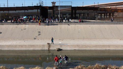 DHS: Daily border encounters have dropped 50% since January