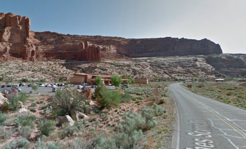 Newlywed Killed By Swinging Gate At Arches National Park | Flipboard