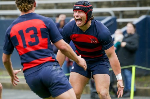 De La Salle, Menlo-Atherton products dazzle in Saint Mary’s rugby playoff win against rival Cal