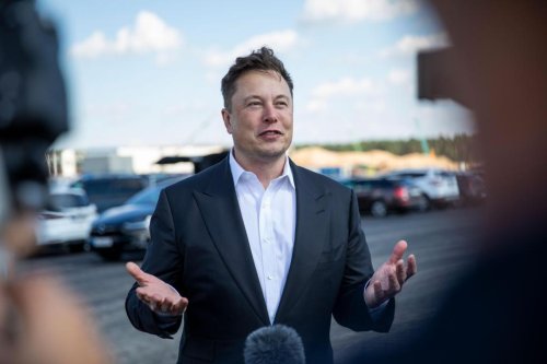 Elon Musk just took the entire EV sector down with these comments