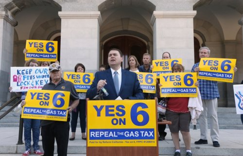 They said it: Tax repeal struggles in land of tax revolt