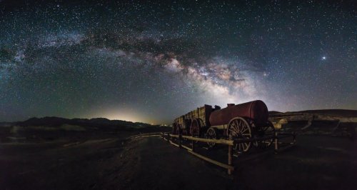 The best U.S. trains for stargazing trips, including 2 in NorCal