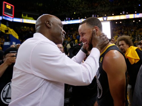 Why Barry Bonds feels a kinship with Steph Curry