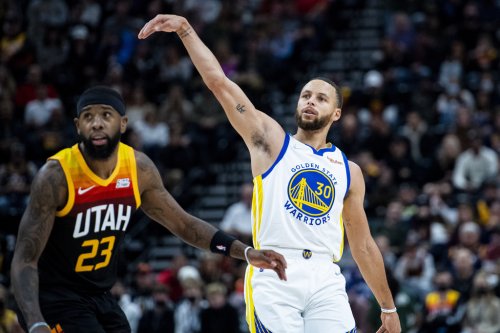 Can the Warriors break out of their funk against the Jazz?