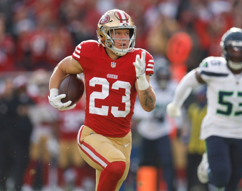 49ers’ vs Seahawks pregame - cover