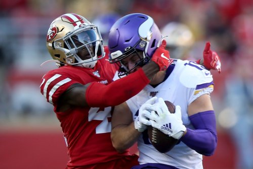 This defensive decision changed the entire game for 49ers against Vikings