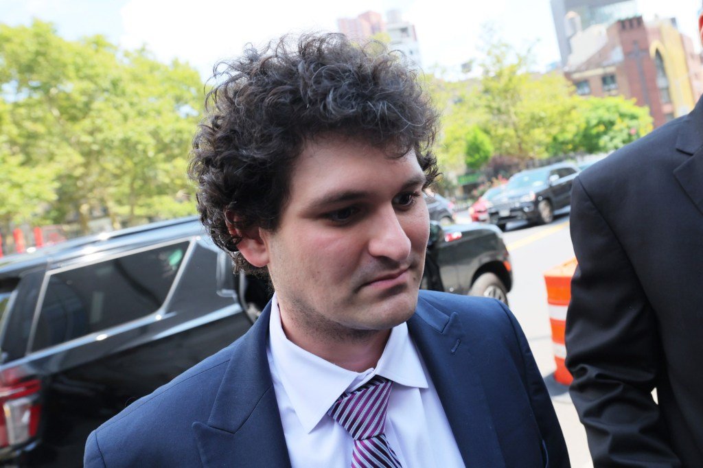FTX co-founder Sam Bankman-Fried applies for Trump pardon
