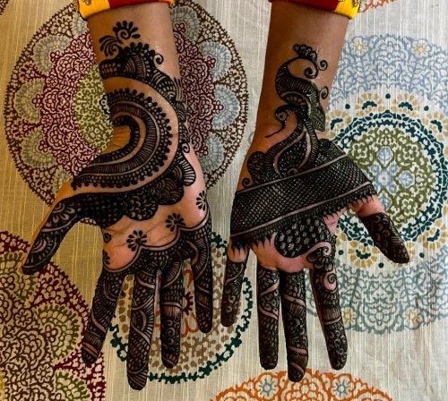 Is Western embrace of henna tattoos cultural appropriation?