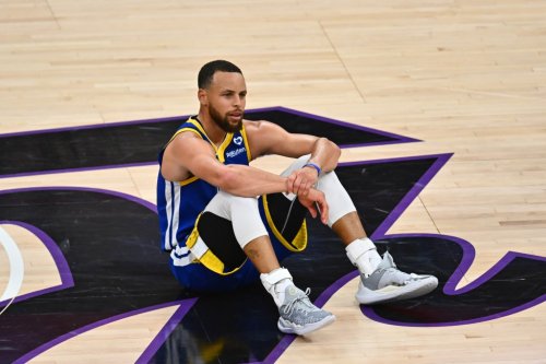 Warriors’ season ends unceremoniously with blowout loss to Kings in play-in