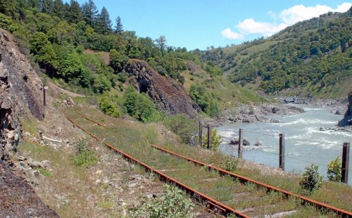 North Coast trail plan complicated by US rail ruling